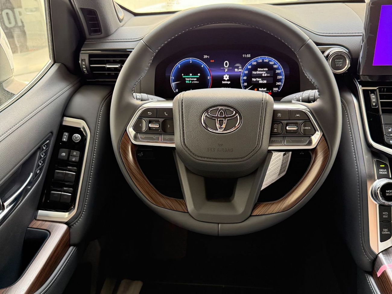 تويوتا لاند كروزر VX-HIGH 3,3 TWINTURBO DIESEL FULL ***التصدير فقط خارج الخليج***EXPORT ONLY**