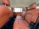 Nissan Patrol Patrol Platinum 4.0L 2023 Fully options (EXPORT ONLY)