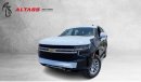 Chevrolet Tahoe CHEVROLET TAHOE / LS / 4WD / 5.3L / V8 / 2023 Model / GCC Specs