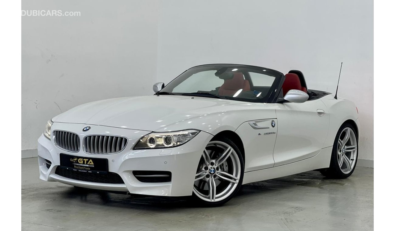 BMW Z4 sDrive 35is 2015 BMW Z4 Sdrive35is, Full Service History, Warranty, GCC