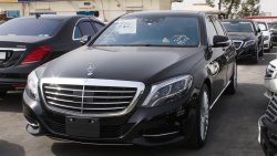 مرسيدس بنز S 550