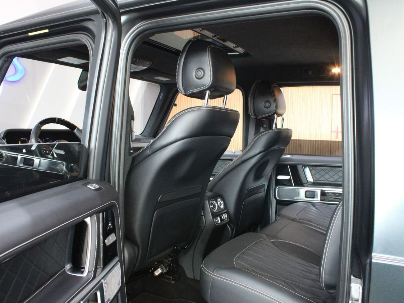 مرسيدس بنز G 63 AMG 4MATIC SUV