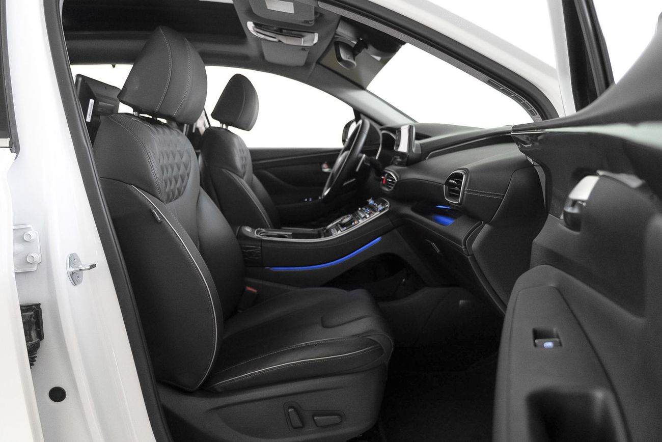 Hyundai Santa Fe Premium 3.5L Premium+ / Hyundai Warranty