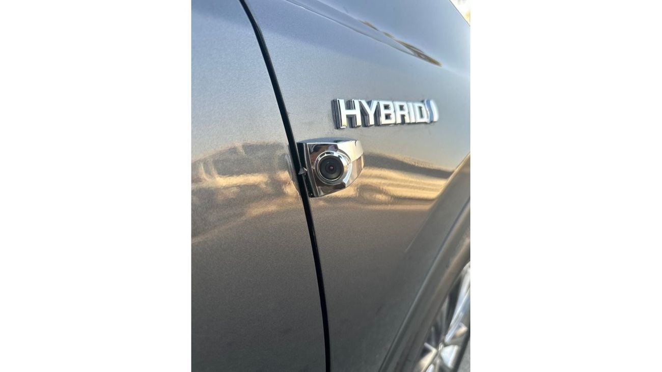 Toyota RAV4 TOYOTA RAV4 LIMITED HYBRID FULL OPTION 2016