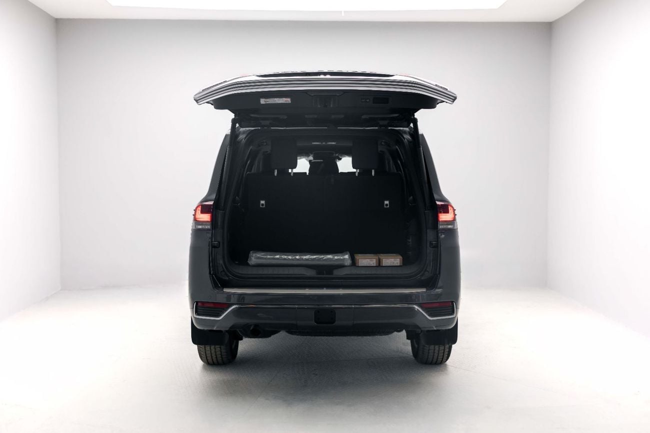 تويوتا لاند كروزر VX 3.3L - Grey Metallic Inside Black | Export Only