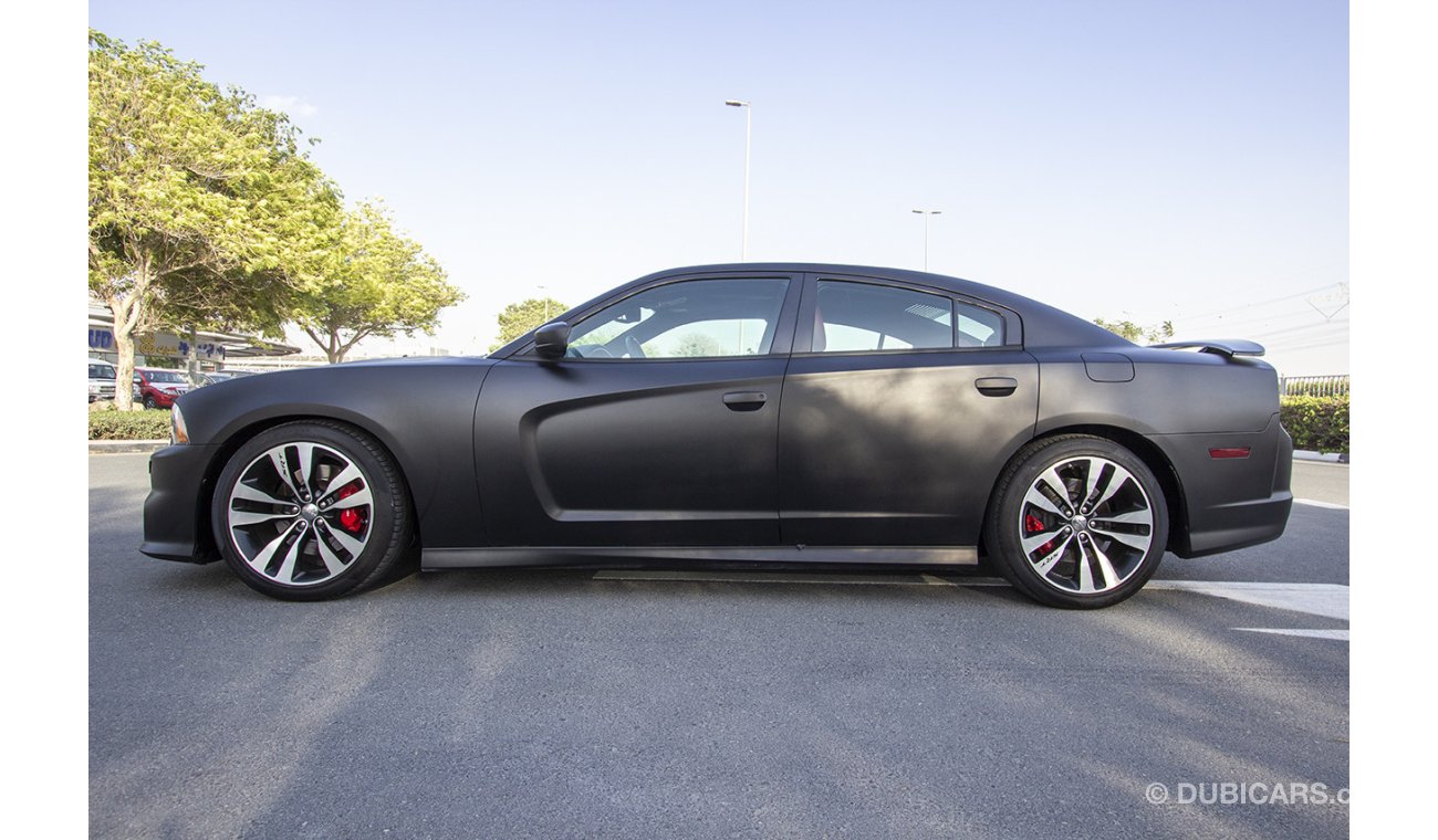 Dodge Charger SRT8 - 2014 - GCC - ZERO DOWN PAYMENT - 1420 AED/MONTHLY - 1 YEAR WARRANTY