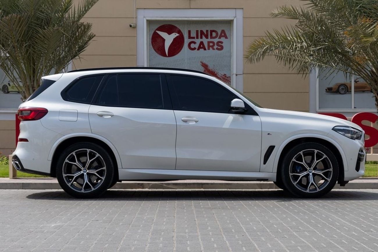 بي أم دبليو X5 40i M Sport 3.0L