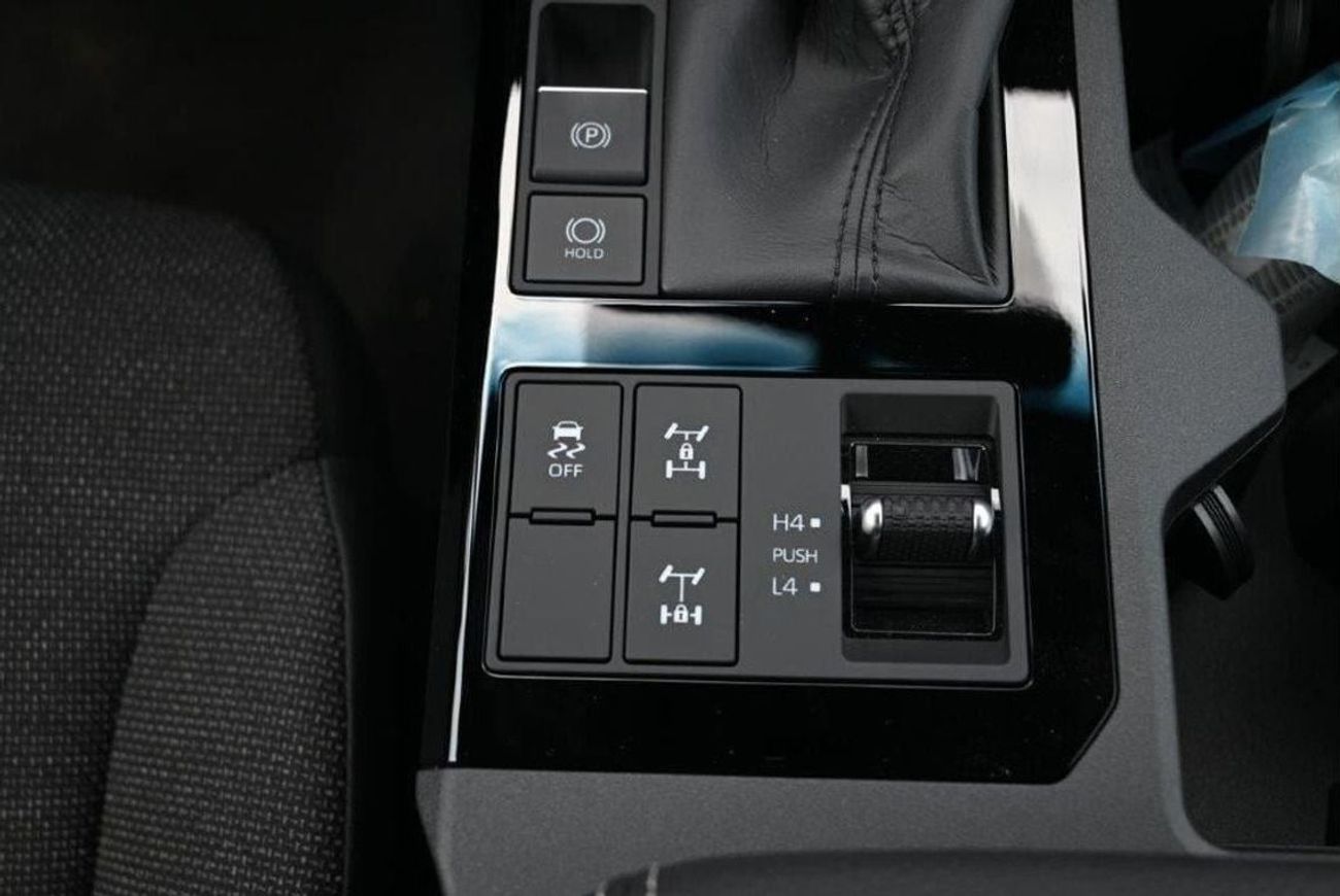 Toyota Prado 2024 TOYOTA PRADO TX2 2.8L DIESEL 7-SEATER AUTOMATIC