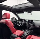 Audi SQ5 TFSI quattro 3.0L  2020 Audi SQ5 Quattro, Full Service History, 1 Year Warranty, Excellent Condition