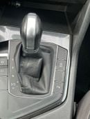 فولكس واجن تيجوان موديل 2018 خليجي حاله ممتازه من الداخل والخارج