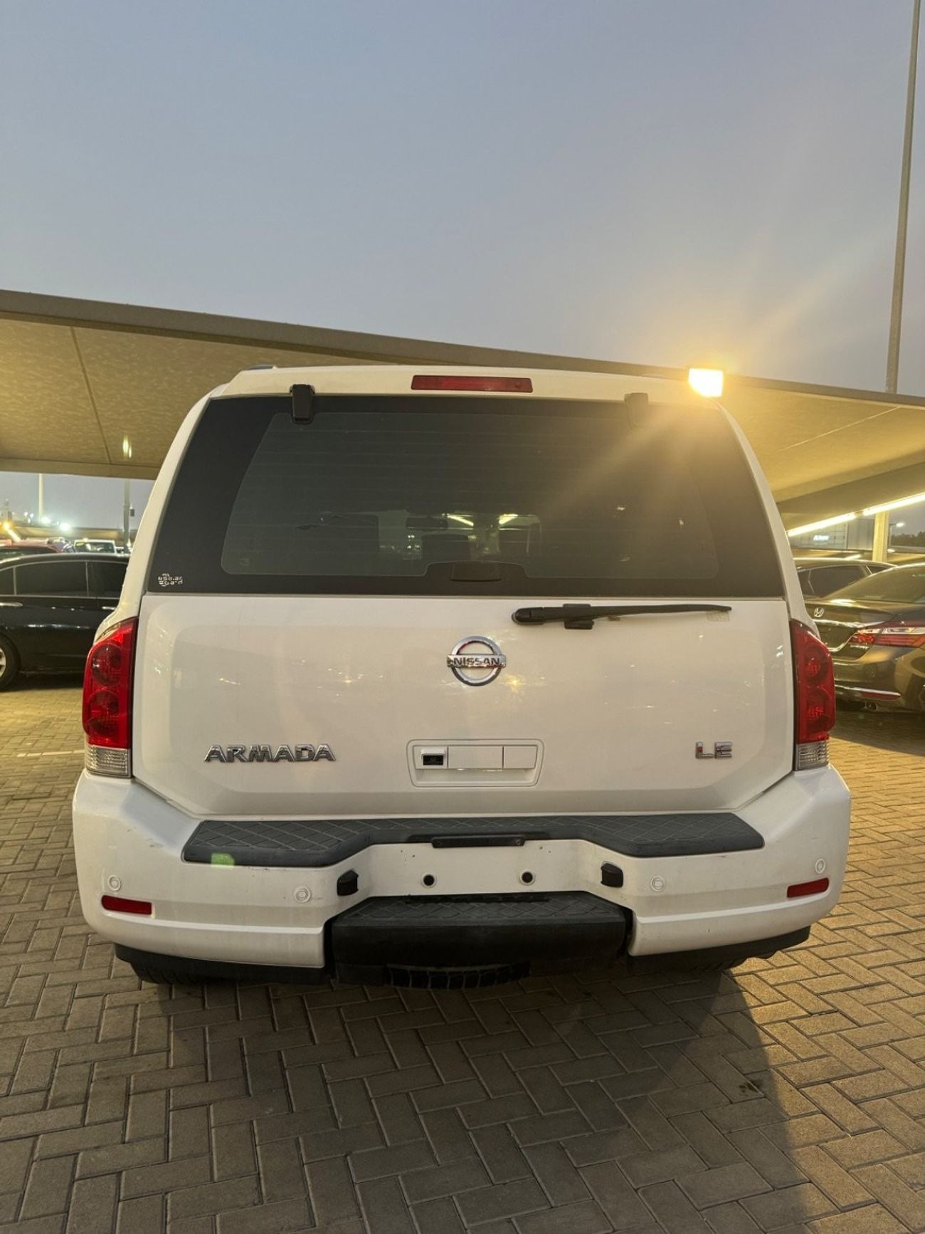 نيسان أرمادا