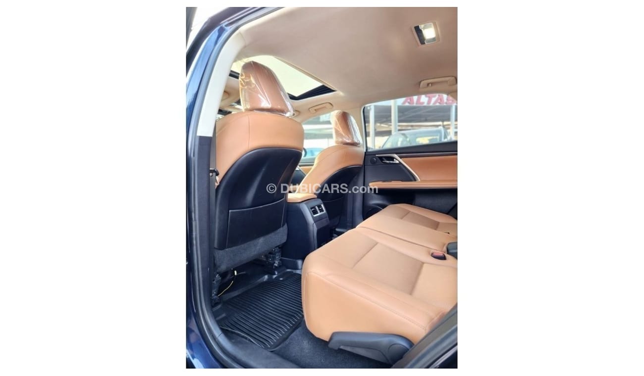 لكزس RX 350 LEXUS RX350 FULL OPTION