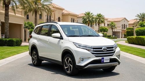 Toyota Rush EX 2023 | AED 698/Month | 0 DP | 30 Day Return | Warranty