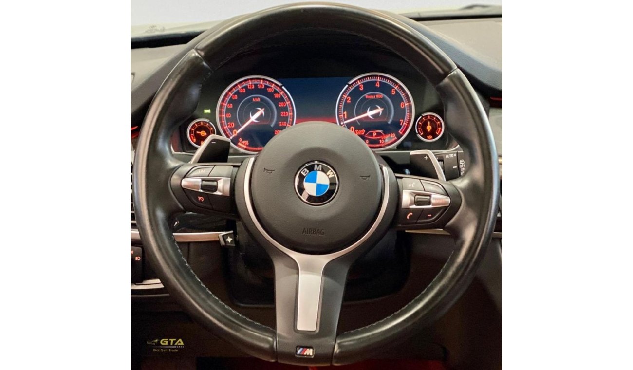 بي أم دبليو X5 xDrive35i M Sport 7 Seater, Dec 2021 BMW Warranty + Service, Full Service History, GCC
