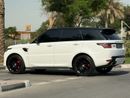 Land Rover Range Rover Sport HSE Dynamic 3.0L RANGE ROVER HSE DYNAMIC 2018 GCC V6 SUPERCHARGED SERVICE HISTORY FULL OPTIONS