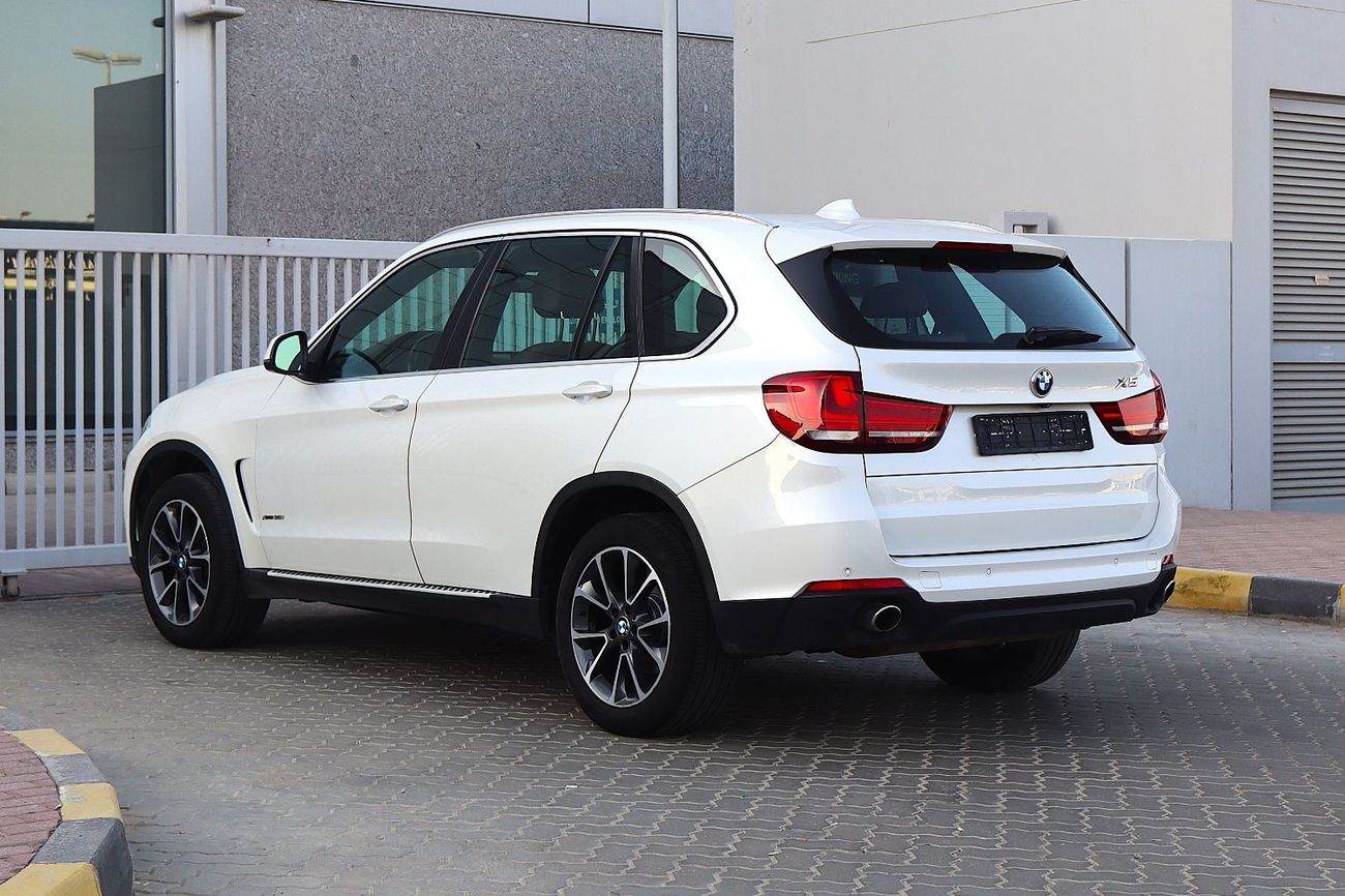 BMW X5 35i M Sport 3.0L