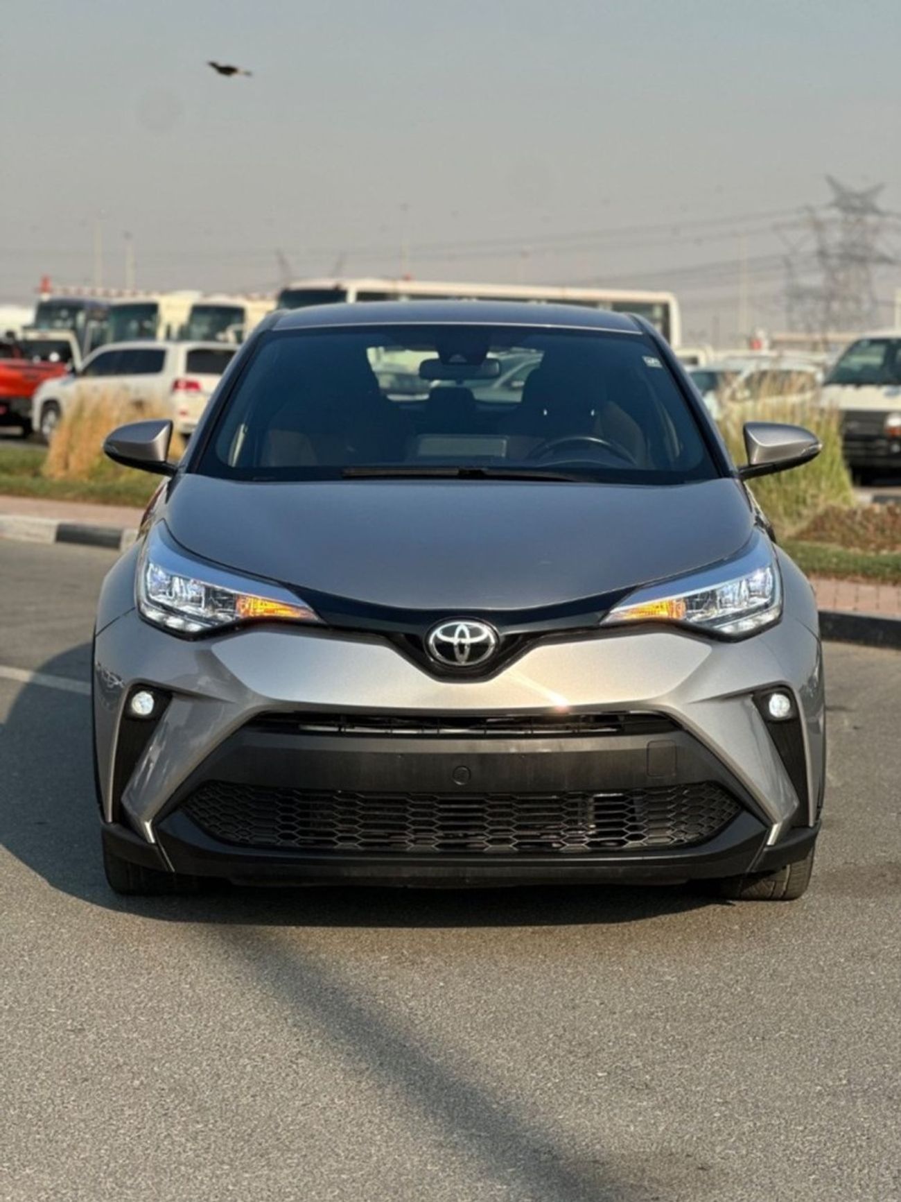 Toyota CHR XLE premium