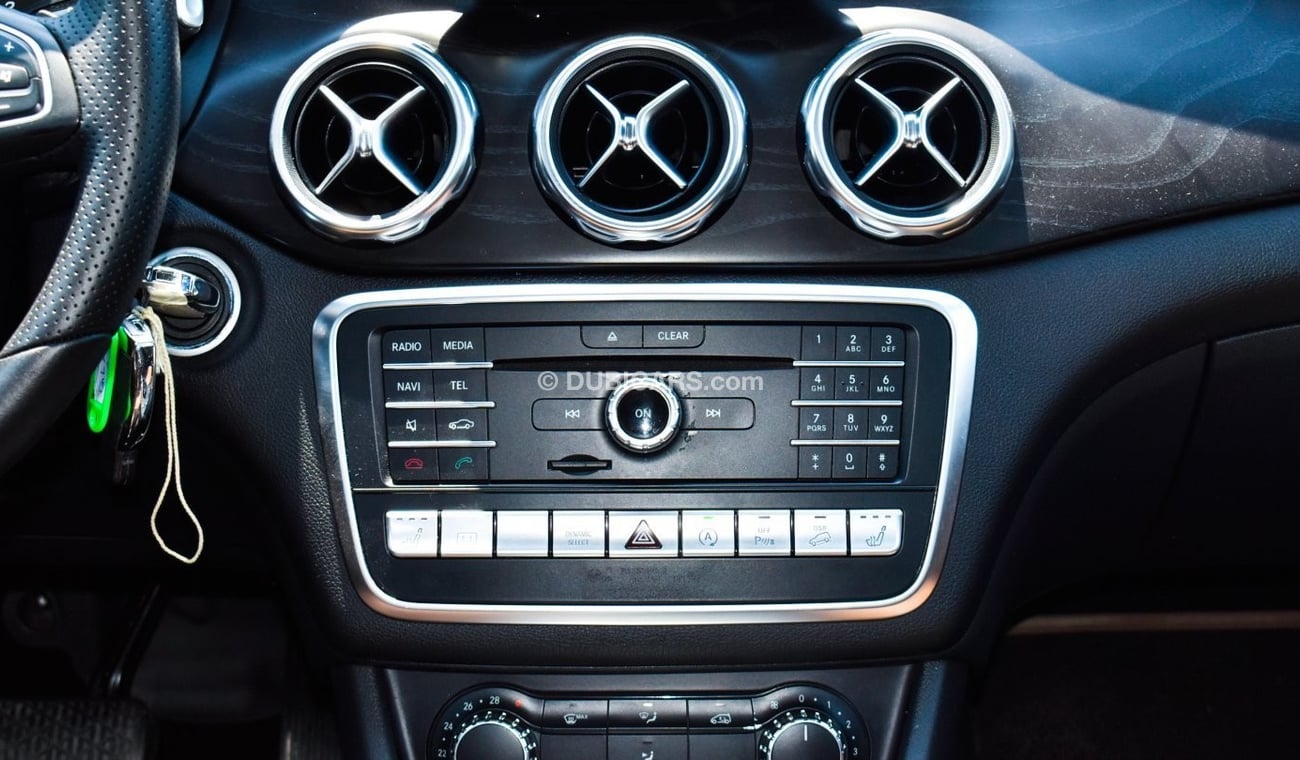 Mercedes-Benz GLA 250 4Matic