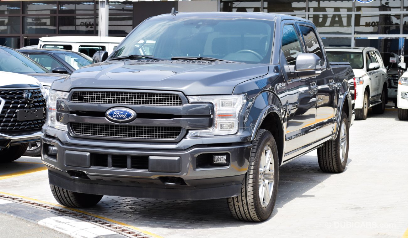 فورد F 150 Lariat Ecoboost