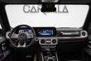 Mercedes Benz G63 AMG Mercedes-Benz G63 AMG 2023 l BRABUS Kit l Like New l AED 12,435 / Monthly