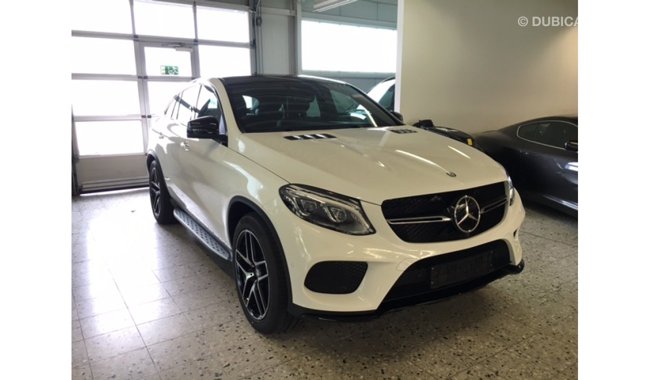 Mercedes-Benz GLE 500