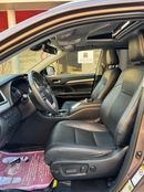 Toyota Highlander 2019 XLE LIMITED AWD SUNROOF 2 KEYS USA IMPORTED