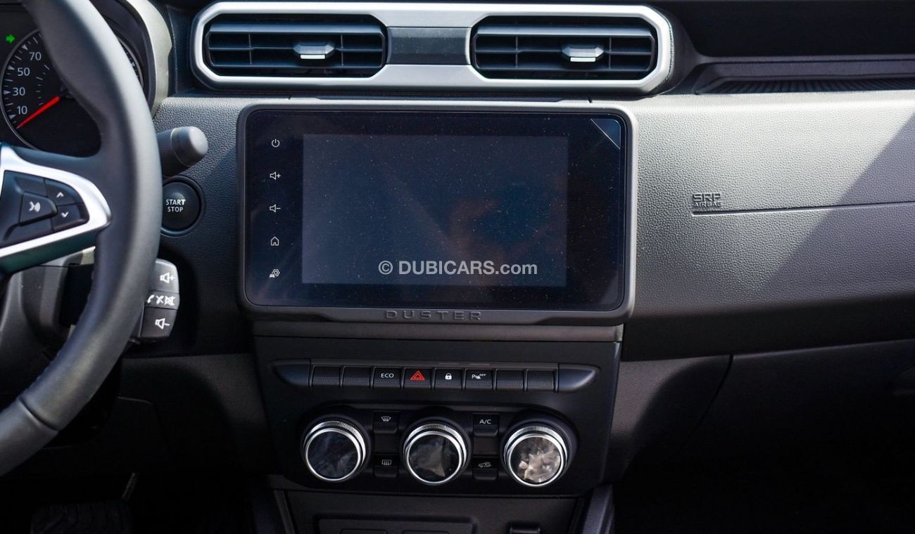Renault Duster AT/2024 MY / FOR EXPORT