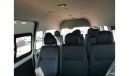 Toyota Hiace HIACE HI-ROOF, DIESEL, BLACK BUMPER, 0 KM, 2021 MODEL, ONLY FOR EXPORT