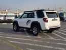 Toyota 4Runner TRD 4x4 , Push button , leather seats and off road kits