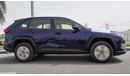 Toyota RAV4 T- Rav4 LE 2.0L Petrol 4WD, 2023, dark blue