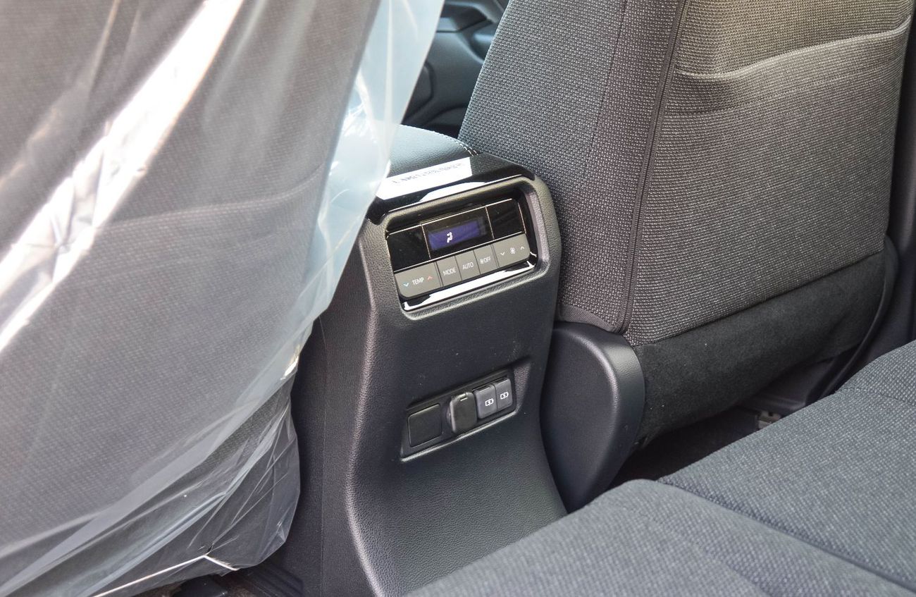 Toyota Prado TOYOTA LAND CRUISER PRADO 2.4L 4WD PETROL SUV 2025