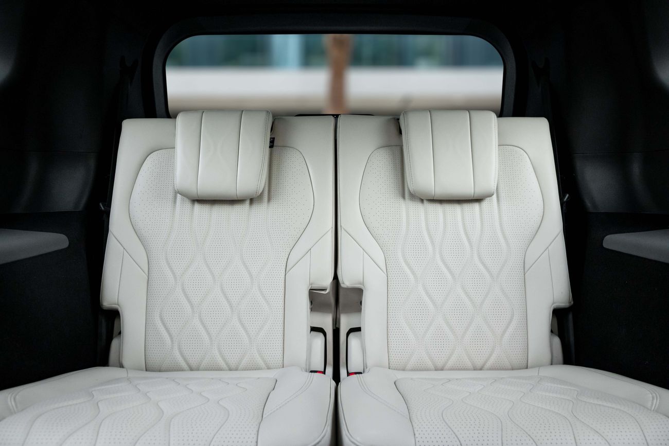 إكسيد VX VX Luxury | 1,665 P.M | 0% Downpayment | EXEED WARRANTY