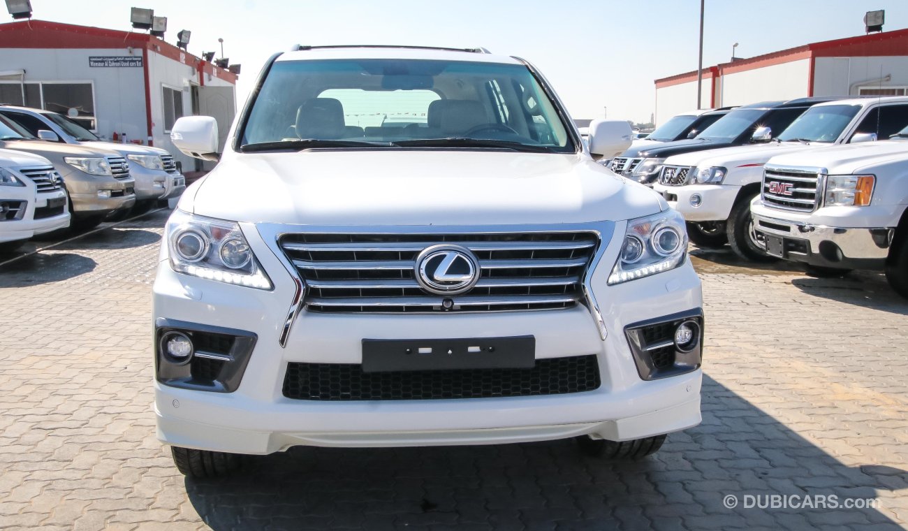 Lexus LX570