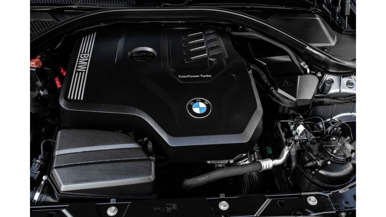 BMW 320i | 3,329 P.M  | 0% Downpayment | Excellent Condition!