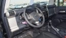 Toyota FJ Cruiser 4.0L V6 Petrol