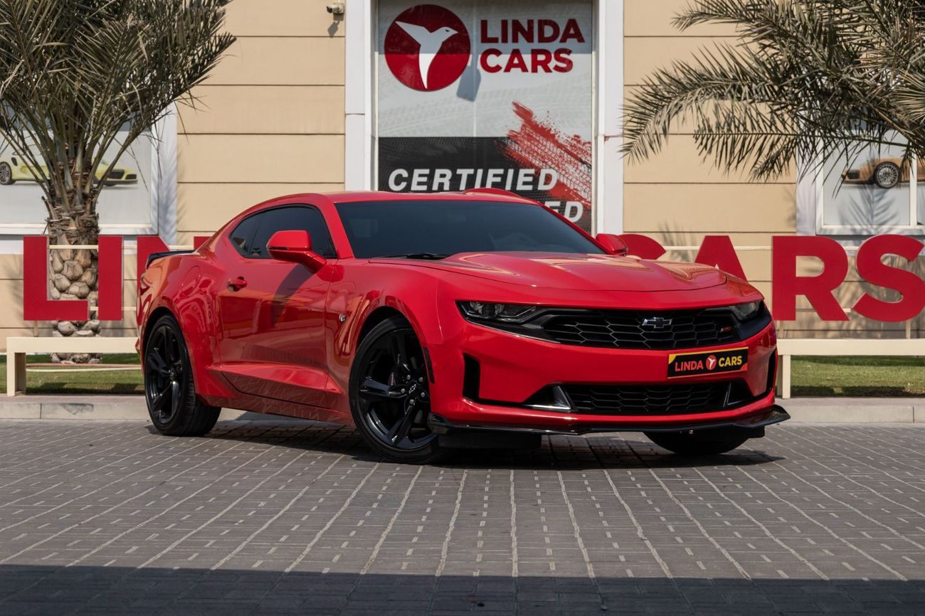 Chevrolet Camaro RS