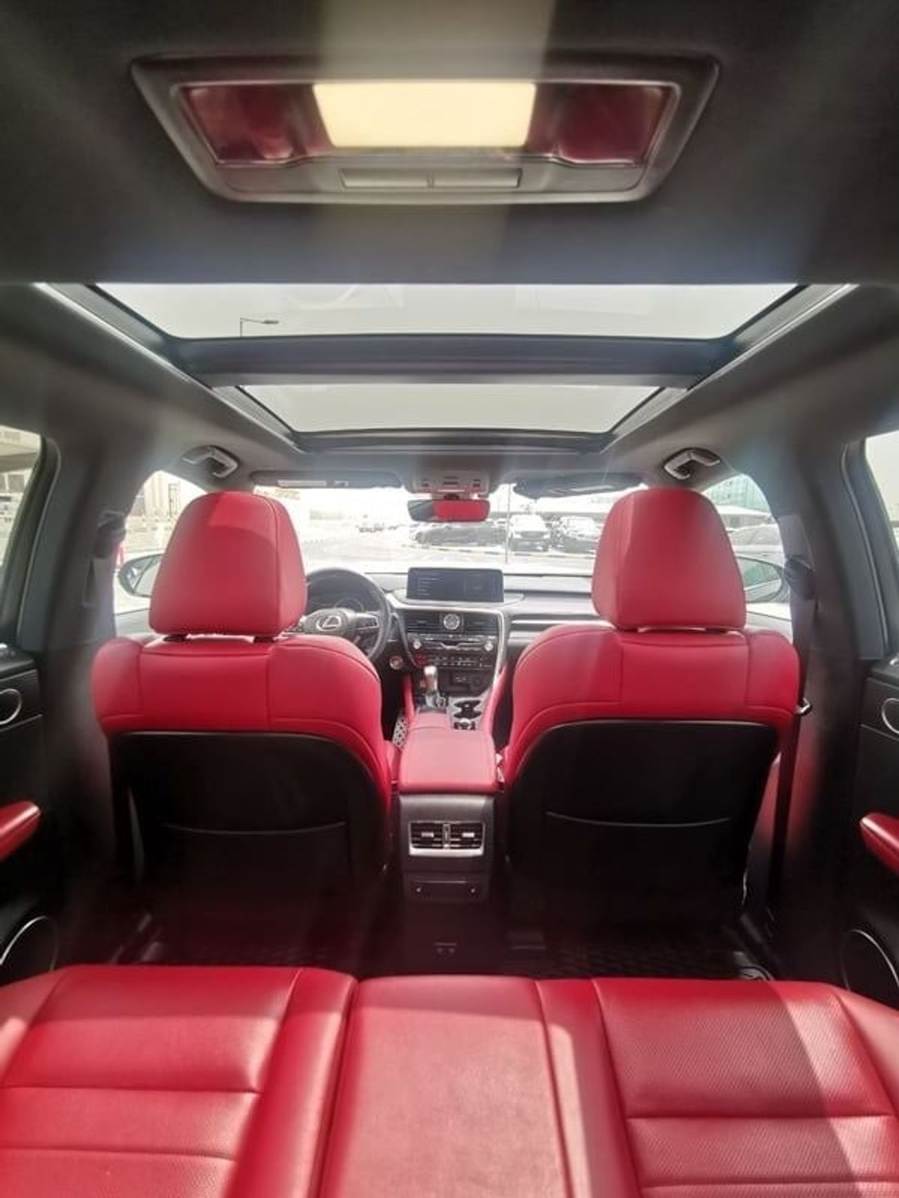 Lexus RX350 Lexus RX350 (F-Sport)-2022-Black