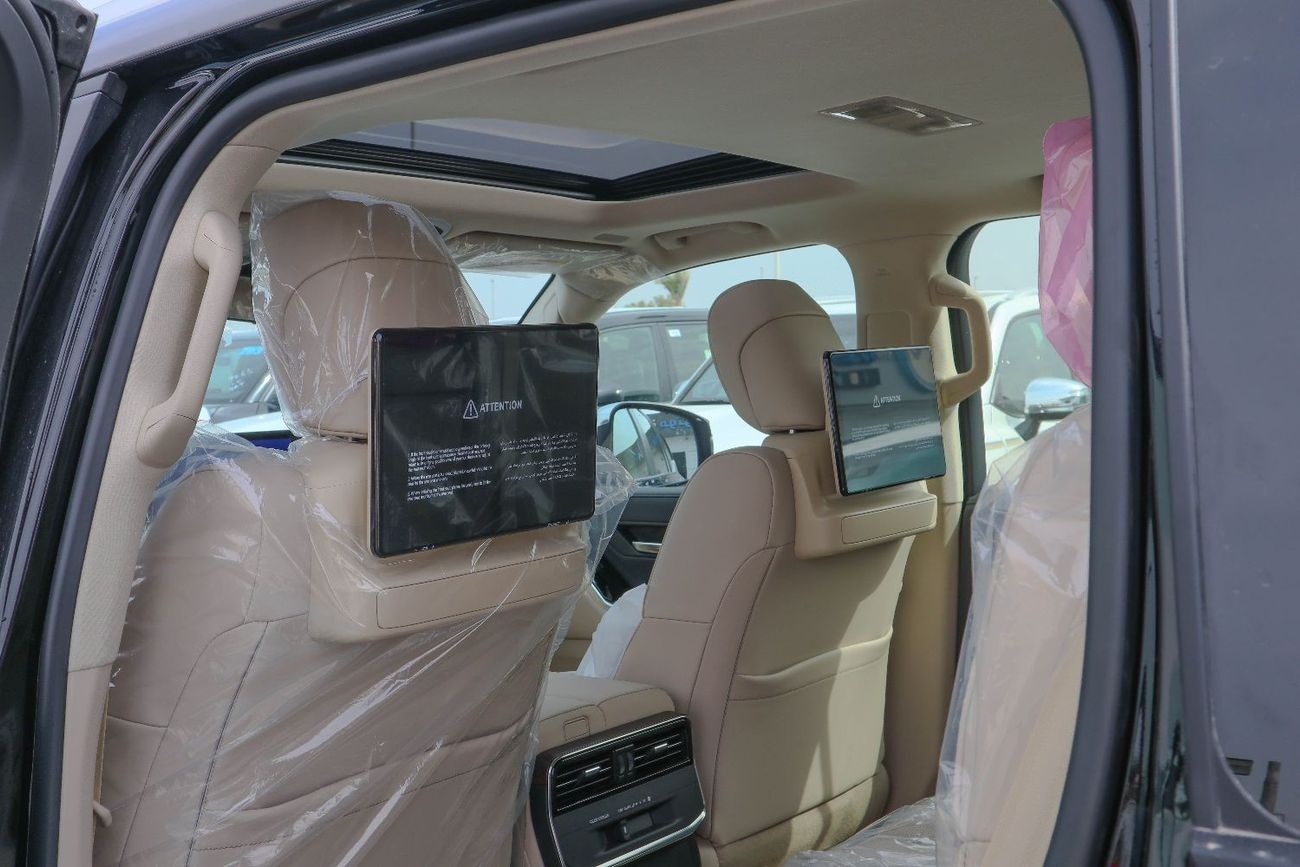 Toyota Land Cruiser toyota land cruiser GXR 3.5L patrol 2025 model