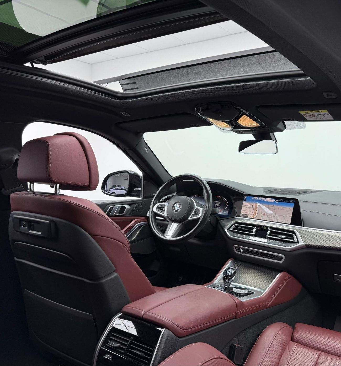 BMW X6 xDrive 40i 3.0L 2021 BMW X6 xDrive40i M-Sport,June/2026 BMW Warranty+Service Contract,BMW Full Servi