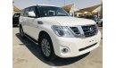 Nissan Patrol LE