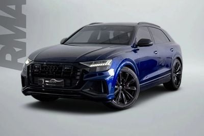 أودي SQ8 4.0 TFSI quattro (507 HP)