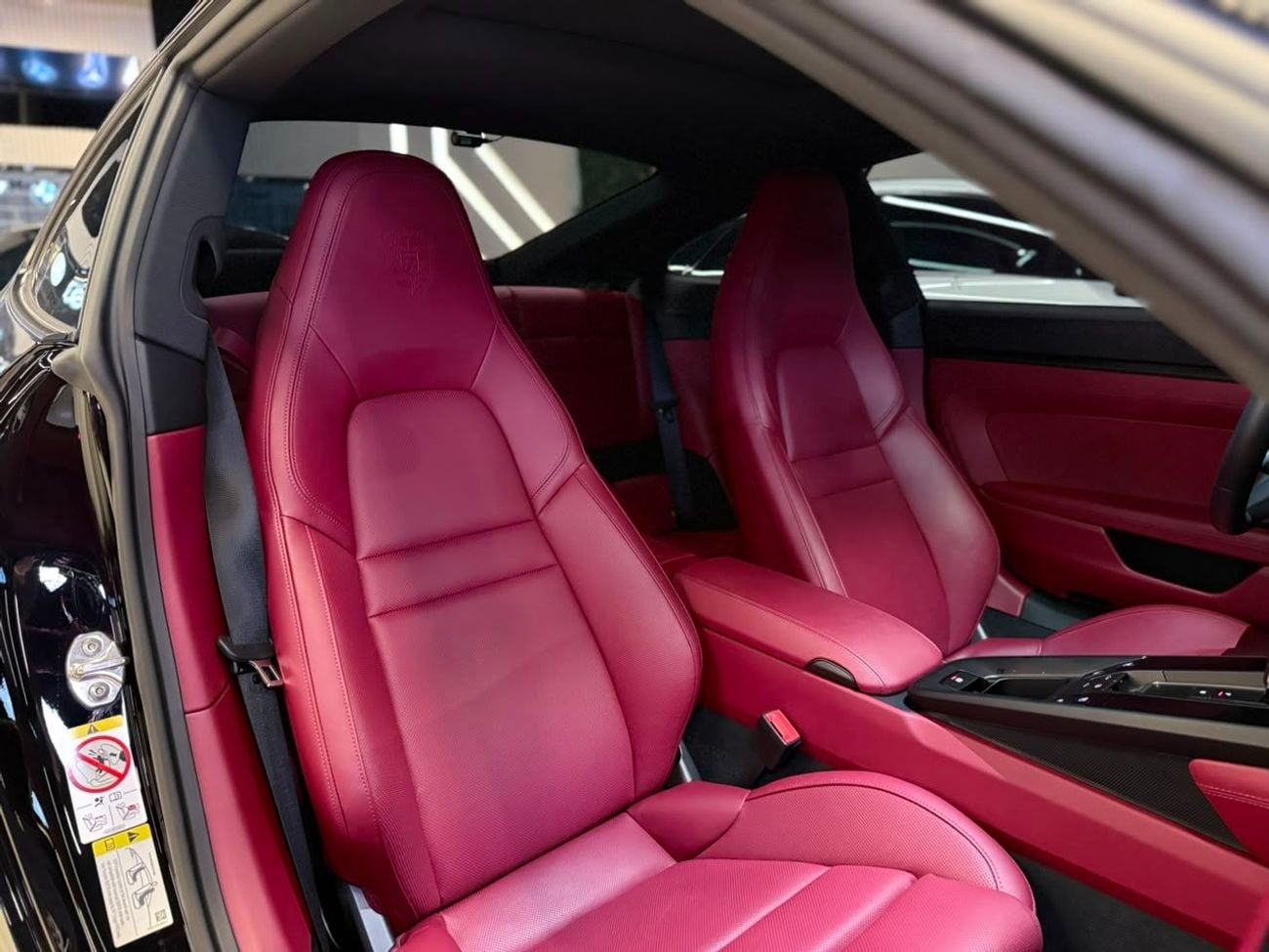 Porsche 911 CARRERA 4GTS 2024 Carrera 4 GTS | Dealer Warranty till 11/27 | Perfect Condition