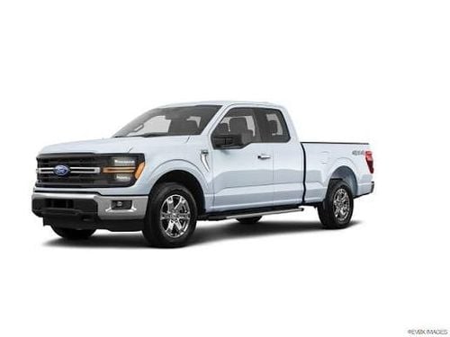 Ford F 150 4X4 V8 BASIC OPTION
