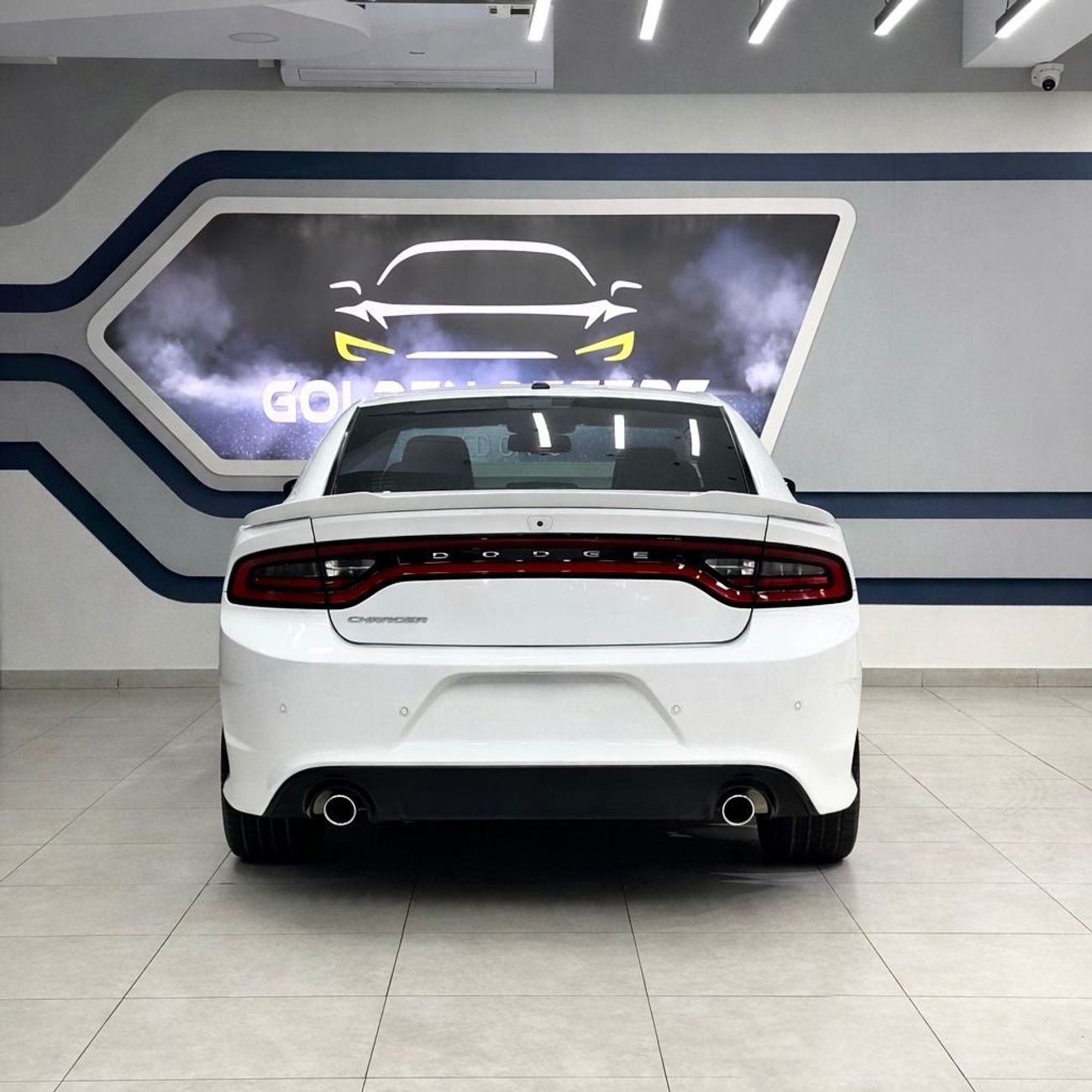 Dodge Charger GT 3.6L