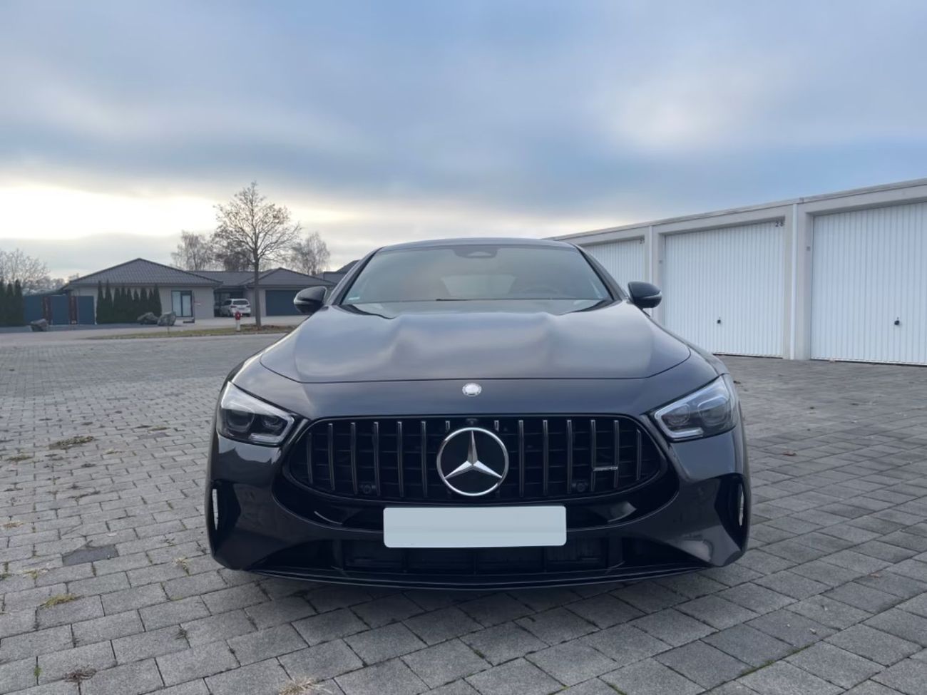 Mercedes-Benz AMG GT 