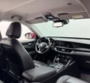 Alfa Romeo Stelvio 2018 Alfa Romeo Stelvio Q4 Super, Service History, GCC