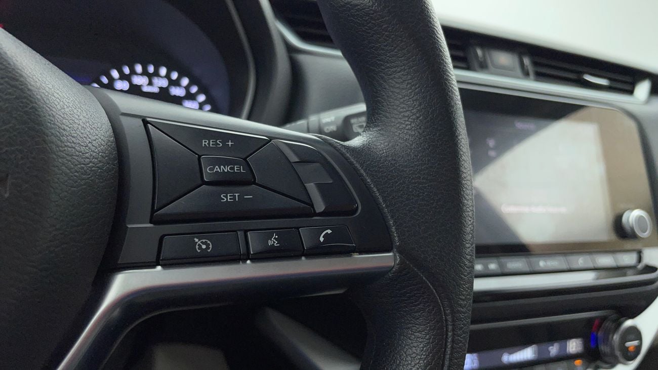 نيسان إكستيرا TITANIUM 2.5 | بدون دفعة مقدمة | اختبار قيادة مجاني للمنزل