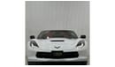 شيفروليه كورفت 2016 Chevrolet Corvette C7 Z06, Warranty, Full Chevrolet History, Full Options, Low Kms, GCC