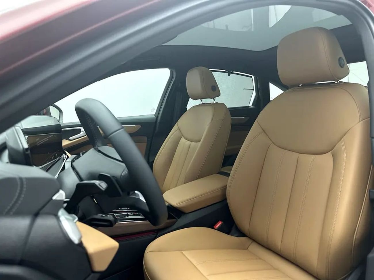 Audi A6 Sedan TFSI 204hp Progress (Ref# 15001) EXCLUSIVE RAMADAN OFFER