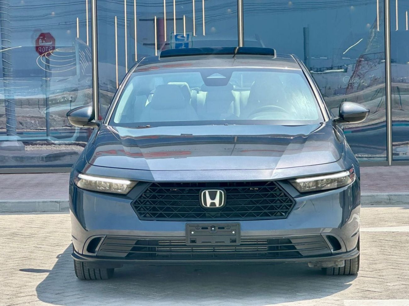 هوندا أكورد 1.5L LX